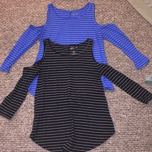 2 SHIRTS LOT!!
